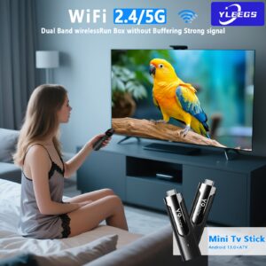 عصا YLEEGS الذكية: ارتقِ بتجربتك الترفيهية إلى مستوى 4K/6K!