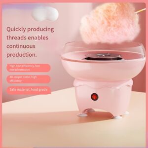 آلة المارشميلو السحرية: اصنع حلوى أحلامك بنفسك!