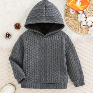 دفء لا يُضاهى وأناقة عصرية لأبطالك الصغار!