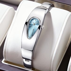 أناقة PINTIME الخالدة: ساعة كوارتز بتصميم Y2K ريترو للرجال والنساء