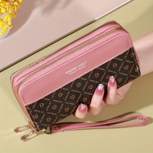 محفظة MADLEY الكلاسيكية بسوار اليد: سعة استثنائية وأناقة عصرية