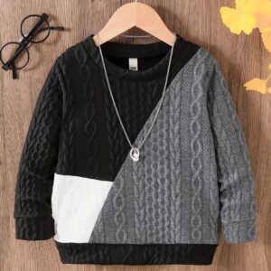 هودي الأناقة العصرية: ثلاثي الألوان لطلة لا تُنسى!