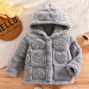 دفء وأناقة لا تضاهى لصغيرك في مواسم البرد!