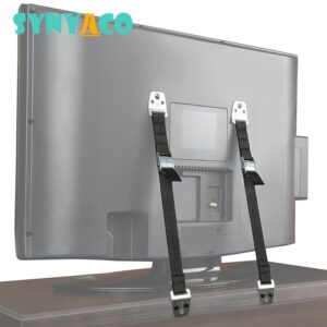 مثبتات الأمان المزدوجة للشاشات والأثاث: حماية لا تُضاهى!