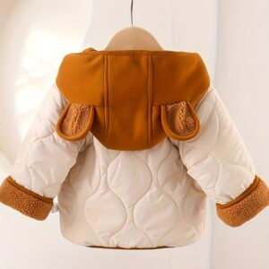 دفء وأناقة لا تُضاهى لصغيرتك هذا الشتاء!