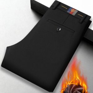 بنطلون الشتاء الرجالي: دفء، أناقة، ومرونة لكل مناسبة!