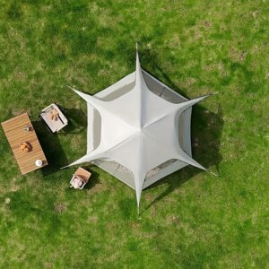 قبة الأحلام البيضاء: فخامة، سرعة، ومغامرة في كل رحلة!