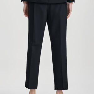 بنطال العمل الرجالي الفاخر: أناقة احترافية، راحة تدوم