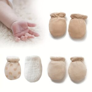 أيدي صغيرة دافئة ومرحة: قفازات الشتاء الساحرة!