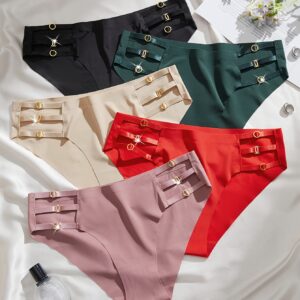 مجموعة الأناقة والراحة: 5 قطع داخلية ساحرة!