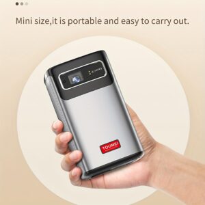 TOUMEI C2000: تجربتك السينمائية المتنقلة المطلقة!