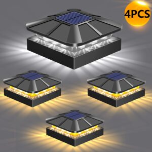 أنِر عالمك الخارجي: مصابيح LED شمسية ذكية