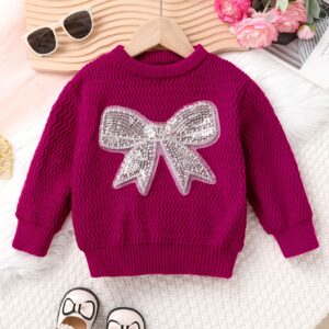 تألقي كفراشة: بلوفر الشتاء الدافئ الأنيق