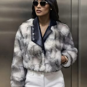 جاكيت نسائي فاخر مخملي: أناقة راقية لمواسم الربيع والخريف