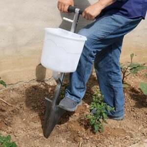 موزع السماد الآلي: ازرع النجاح، احصد الوفير!