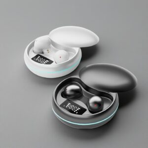 صوت النقاء والأناقة: سماعات الأذن اللاسلكية ماكرون