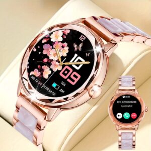 ساعة HOMAILIDA الذكية النسائية: أناقة عصرية وتقنيات ذكية لمواكبة يومك