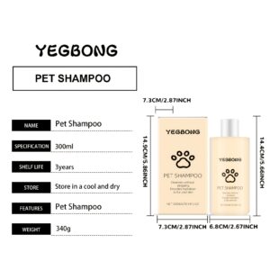 الفخامة والعناية المتكاملة: شامبو الحيوانات الأليفة 5 في 1 لجمال لا يُضاهى!