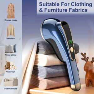 مُنعش الأقمشة: وداعاً للوبر، مرحباً بالأناقة المتجددة!