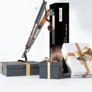 وداعاً للتجعد، أهلاً باللمعان: مملس الشعر الأيوني الأمثل!