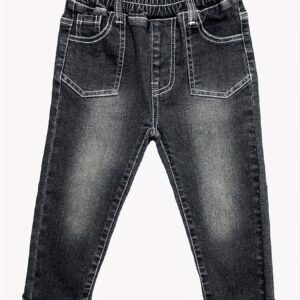 جينز الأولاد المثالي: للمغامرات اليومية بأناقة وراحة!