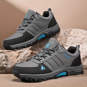 انطلق بلا حدود: حذاء الرحلات الرجالي لكل المغامرات