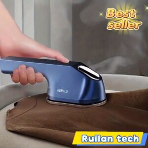 مكواة البخار المحمولة: أناقة بلا عناء، في أي وقت ومكان!