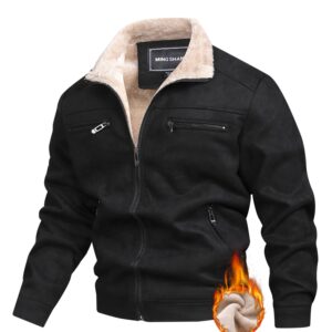 جاكيت الشتاء الرجالي: الدفء، الأناقة، والراحة القصوى!