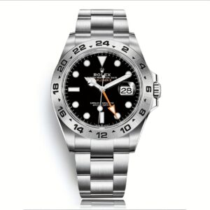 رفيقك الزمني المثالي: ساعة يد رجالية تجمع بين الأناقة والدقة