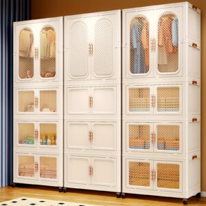 وداعاً للفوضى: خزانة التخزين المحمولة متعددة الاستخدامات!