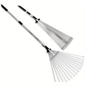 المجرفة المتطورة: وداعاً للفوضى، مرحباً بحديقة الأحلام!