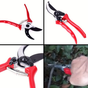 إحياء مقصاتك: مجموعة نوابض التقليم الذهبية!