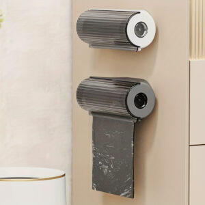 وداعاً للفوضى: موزع أكياس النفايات الجداري المثالي!