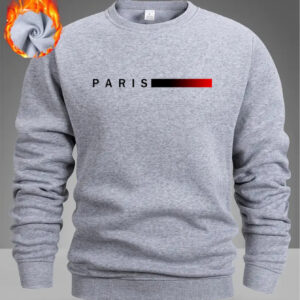 بلوفر باريس: دفء وأناقة تليق بشتاء استثنائي!