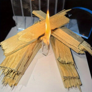 شعلة الإشعال الفوري: قوة اللهب بين يديك!