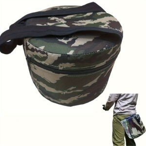 راحة وانطلاق: مقعد الحديقة المتنقل المموه لكل مهمة!