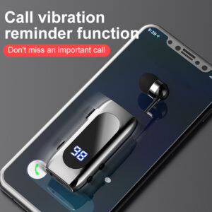 سماعة الأذن اللاسلكية: رفيقك الذكي للإنتاجية والنشاط.