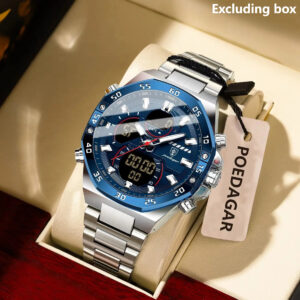 ساعة الأداء الفائق: أناقة لا تعرف الحدود