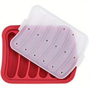 قالب النقانق السحري: أصنع مذاقك الخاص بسهولة وابتكار!