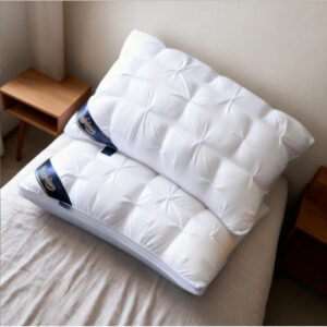 وسادة الأحلام الفندقية: سر نومك العميق والفاخر!