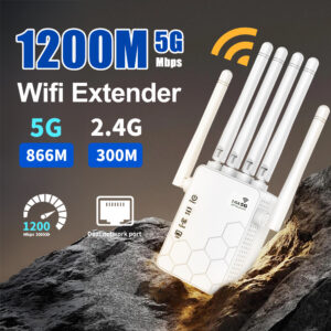 واي فاي بلا حدود: السرعة الفائقة والتغطية الشاملة لمنزلك!