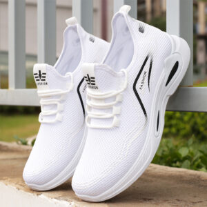 الخطوة المثالية للرجل العصري: حذاء خفيف ومريح لكل يوم