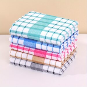 مناشف المايكروفايبر العصرية: نظافة، امتصاص، وجمال ثلاثي الأبعاد لمنزلك!