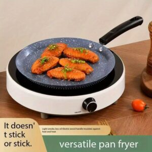 مقلاة الألف طبقة الذهبية: سر فطائر أحلامك في مطبخك!