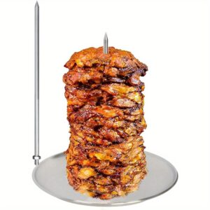 شواية اللحوم العمودية: مذاق الشواء البرازيلي الأصيل في منزلك!