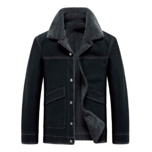 جاكيت الشتاء الرجالي: دفء، أناقة، وحماية