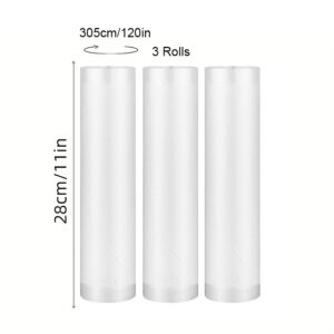 سر الطزاجة يدوم: رولات التفريغ الذكية!