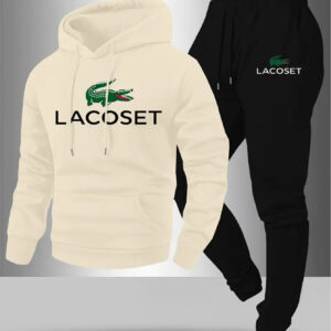 طقم الكاجوال الرجالي: أناقة لا تقاوم وراحة مطلقة!