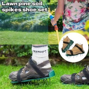 أحذية تهوية الحديقة: لتربة تتنفس وحياة تزدهر!