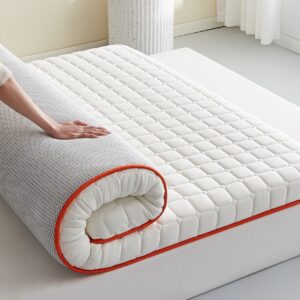 سرير أحلامك يبدأ هنا: طبقة الميموري فوم الفاخرة